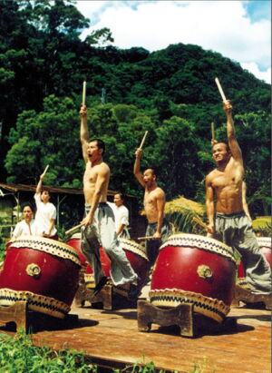 The Drummer – Jin.gwu von Kenneth Bi HK/TW/D 2007
