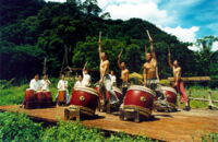 The Drummer – Jin.gwu von Kenneth Bi HK/TW/D 2007