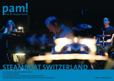 STEAMBOAT SWITZERLAND