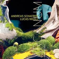 Neue CD Schaerer Niggli Duo  ARCANUM, die neue CD von Andreas Schaerer - Lucas Niggli ist nun auf INTAKT Records erschienen.